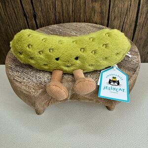Jellycat Pickle Amuseables Pickle New FAST SHIP